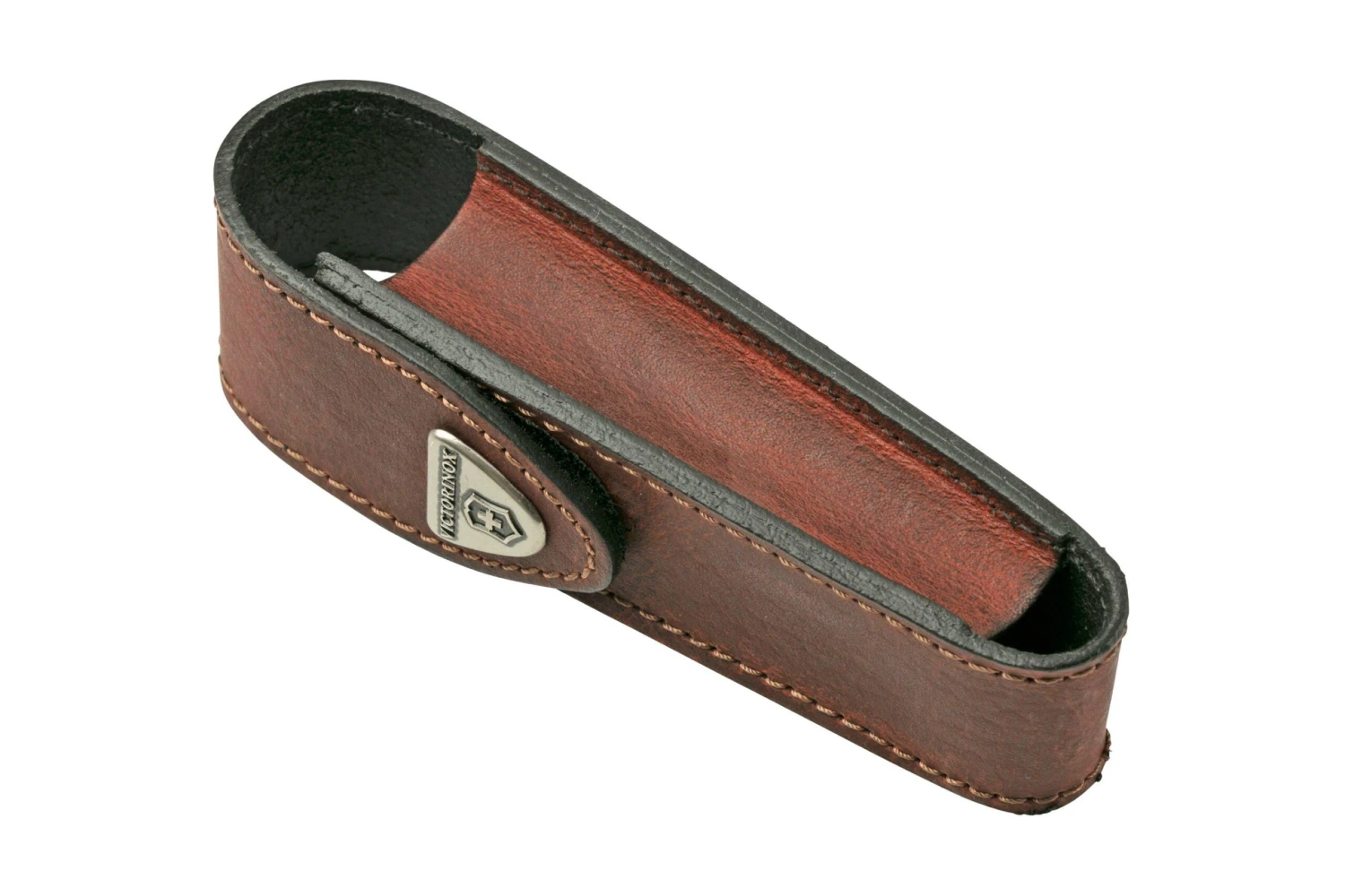 Victorinox étui De Ceinture 4.0547, Cuir Marron 3 Victorinox étui De Ceinture 4.0547, Cuir Marron – Image 3
