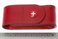 Victorinox étui 4.0520.1, 2-4 Couches, Rouge -Optimal Couteaux Magasin VT405201 04 victorinox riemetui vt405201 d4