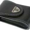 Victorinox étui Avec Clip Ceinture 4.0521.31, 5-8 Couches, Noir, Clip Ceinture