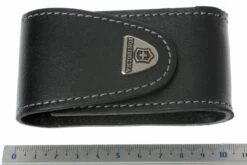 Victorinox étui Avec Clip Ceinture 4.0521.31, 5-8 Couches, Noir, Clip Ceinture -Optimal Couteaux Magasin VT4052131 04 victorinox riemetui vt4052131 d4