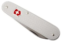 Victorinox Bantam, Silver 5.2300.26, Couteau Suisse -Optimal Couteaux Magasin VT5 2300 26 04 victorinox 2300 26 bantam silver alox d4