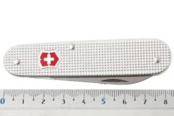 Victorinox Bantam, Silver 5.2300.26, Couteau Suisse -Optimal Couteaux Magasin VT5 2300 26 05 victorinox 2300 26 bantam silver alox d5