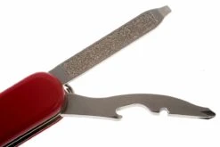 Victorinox Rambler, Rouge 5V06363, Couteau Suisse -Optimal Couteaux Magasin VT5V06363 04 victorinox rambler vt5v06363 d4