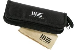 WE Knife Mini Synergy 2011DCF-A Shredded Carbonfiber Couteau De Poche, Jim O'Young Design -Optimal Couteaux Magasin WK2011CF A 08 we knife