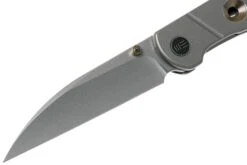 WE Knife Schism 908A Gold Couteau De Poche -Optimal Couteaux Magasin WK908A 03 we knife