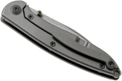 WE Knife Schism 908A Gold Couteau De Poche -Optimal Couteaux Magasin WK908A 04 we knife