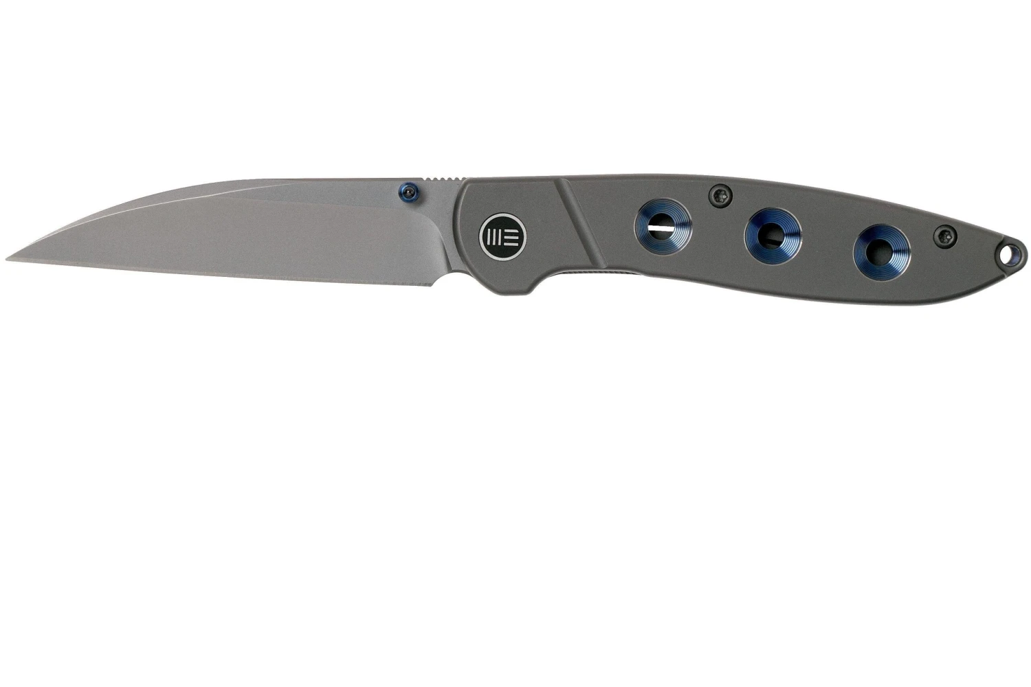 WE Knife Schism 908B Blue Couteau De Poche 1 WE Knife Schism 908B Blue Couteau De Poche
