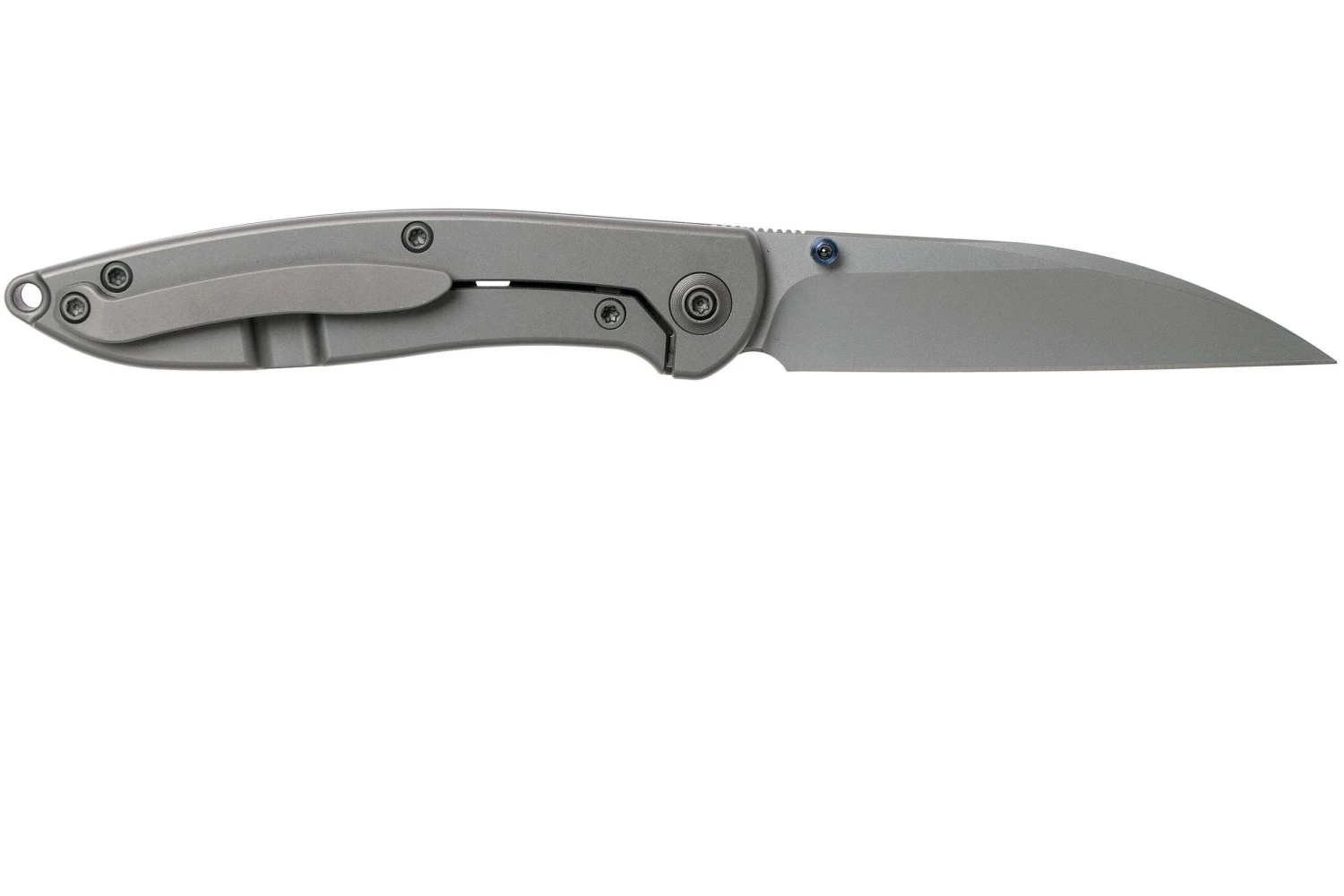 WE Knife Schism 908B Blue Couteau De Poche 2 WE Knife Schism 908B Blue Couteau De Poche – Image 2