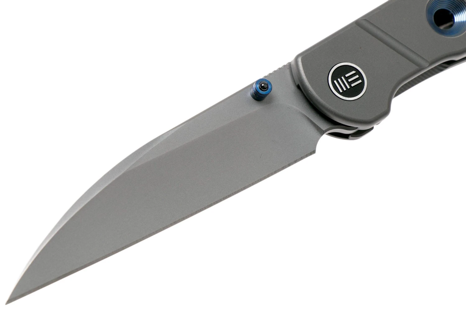 WE Knife Schism 908B Blue Couteau De Poche 3 WE Knife Schism 908B Blue Couteau De Poche – Image 3