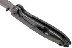 WE Knife Schism 908B Blue Couteau De Poche 13 WE Knife Schism 908B Blue Couteau De Poche -Optimal Couteaux Magasin WK908B 05 we knife