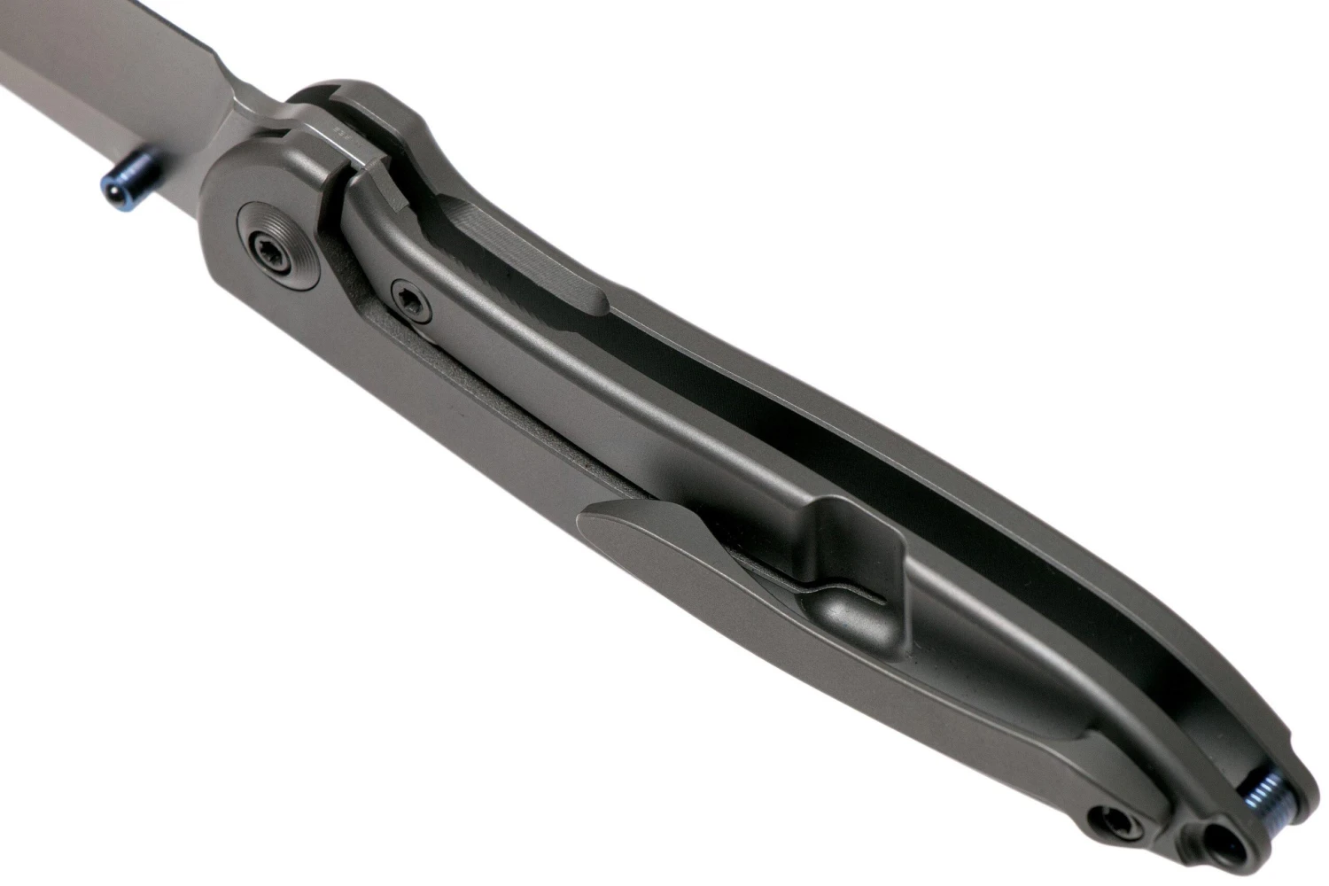 WE Knife Schism 908B Blue Couteau De Poche 5 WE Knife Schism 908B Blue Couteau De Poche – Image 5