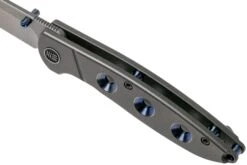 WE Knife Schism 908B Blue Couteau De Poche 15 WE Knife Schism 908B Blue Couteau De Poche -Optimal Couteaux Magasin WK908B 07 we knife