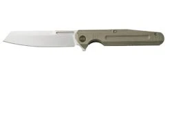 WE Knife Reiver Limited Edition WE16020-1, Gray Titanium, Couteau De Poche