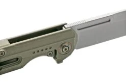 WE Knife Reiver Limited Edition WE16020-1, Gray Titanium, Couteau De Poche -Optimal Couteaux Magasin WKWE16020 1 06 we