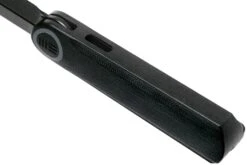 WE Knife Eidolon Dagger, Integral Black G10 WE19074B-B Couteau De Poche, Justin Lundquist Design -Optimal Couteaux Magasin WKWE19074B B 06 we knife