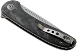 WE Knife Saakshi WE20020C-1 Stonewashed, Carbonfiber Couteau De Poche 11 WE Knife Saakshi WE20020C-1 Stonewashed, Carbonfiber Couteau De Poche -Optimal Couteaux Magasin WKWE20020C 1 04 we knife