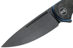 WE Knife Saakshi WE20020C-2 Black Stonewashed, Carbonfiber Couteau De Poche -Optimal Couteaux Magasin WKWE20020C 2 03 we knife