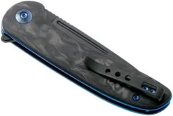 WE Knife Saakshi WE20020C-2 Black Stonewashed, Carbonfiber Couteau De Poche -Optimal Couteaux Magasin WKWE20020C 2 04 we knife