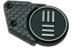 WE Knife Quark WE20021-2 Silver Couteau De Cou, Ostap Hel Design -Optimal Couteaux Magasin WKWE20021 2 03 we knife