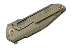 WE Knife Starhawk 21017-2 Bronze Titanium, Couteau De Poche -Optimal Couteaux Magasin WKWE21017 2 07 we