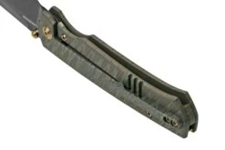 WE Knife Evoke WE21046-4 Couteau De Poche Noir, Ray Laconico Design -Optimal Couteaux Magasin WKWE21046 4 04 weknife