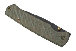 WE Knife Evoke WE21046-4 Couteau De Poche Noir, Ray Laconico Design -Optimal Couteaux Magasin WKWE21046 4 06 weknife