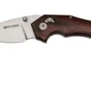 Willumsen Red E, RE21SRW Stonewashed, Rosewood Couteau De Poche