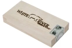 White River Knives ATK Always There Knife Couteau De Cou -Optimal Couteaux Magasin WRATK 08 white river knives