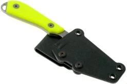 White River Knives M1 Backpacker Pro Yellow G10 Couteau Fixe, étui Kydex -Optimal Couteaux Magasin WRBP PRO THV 06 white river knives