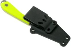 White River Knives M1 Backpacker Pro Yellow G10 Couteau Fixe, étui Kydex -Optimal Couteaux Magasin WRBP PRO THV 07 white river knives