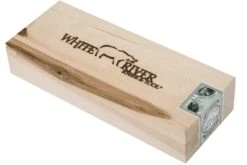 White River Knives FC3.5 Pro Firecraft Couteau De Survie Orange G10, étui Kydex Avec Pierre à Feu -Optimal Couteaux Magasin WRFC35 PRO TOR 10 white river knives