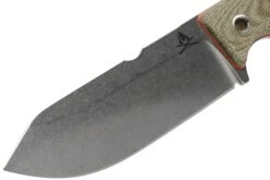 White River Knives FC4 Firecraft Couteau De Survie, étui Kydex Avec Pierre à Feu -Optimal Couteaux Magasin WRFC4 03 white river knives