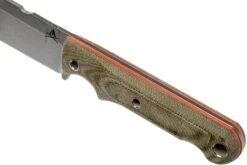 White River Knives FC4 Firecraft Couteau De Survie, étui Kydex Avec Pierre à Feu -Optimal Couteaux Magasin WRFC4 05 white river knives
