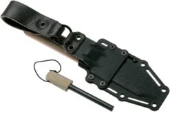 White River Knives FC4 Firecraft Couteau De Survie, étui Kydex Avec Pierre à Feu -Optimal Couteaux Magasin WRFC4 08 white river knives