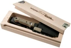 White River Knives FC4 Firecraft Couteau De Survie, étui Kydex Avec Pierre à Feu -Optimal Couteaux Magasin WRFC4 09 white river knives