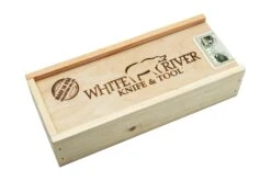 White River M1 Backpacker Pro WRM1-TGO Green/Orange G10, étui Kydex, Couteau De Cou -Optimal Couteaux Magasin WRM1 TGO 09 whiteriver