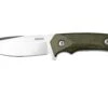 WOOX Rock 62 BUKNF00107 Micarta Plain, Couteau Fixe