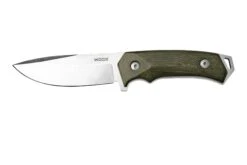 WOOX Rock 62 BUKNF00107 Micarta Plain, Couteau Fixe