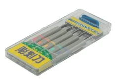 Yoshiharu MRG-5 Maruichi Set De Couteaux à Bois Japonais, Set De 5 7 Yoshiharu MRG-5 Maruichi Set De Couteaux à Bois Japonais, Set De 5 -Optimal Couteaux Magasin YSH 034 04 yoshiharu