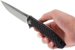 Zero Tolerance 0452CF Couteau De Poche, Dmitry Sinkevich Design -Optimal Couteaux Magasin ZT0452CF 09 zero tolerance zt0452cf 09