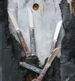 Jack Wolf Feelgood Jack FEELG-01-FCWS Fat Carbon White Storm, Couteau De Poche -Optimal Couteaux Magasin jackwolf JW FEELG 01 CCLC JW FEELG 01 CCBP JW FEELG 01 FCWS hakd 2023